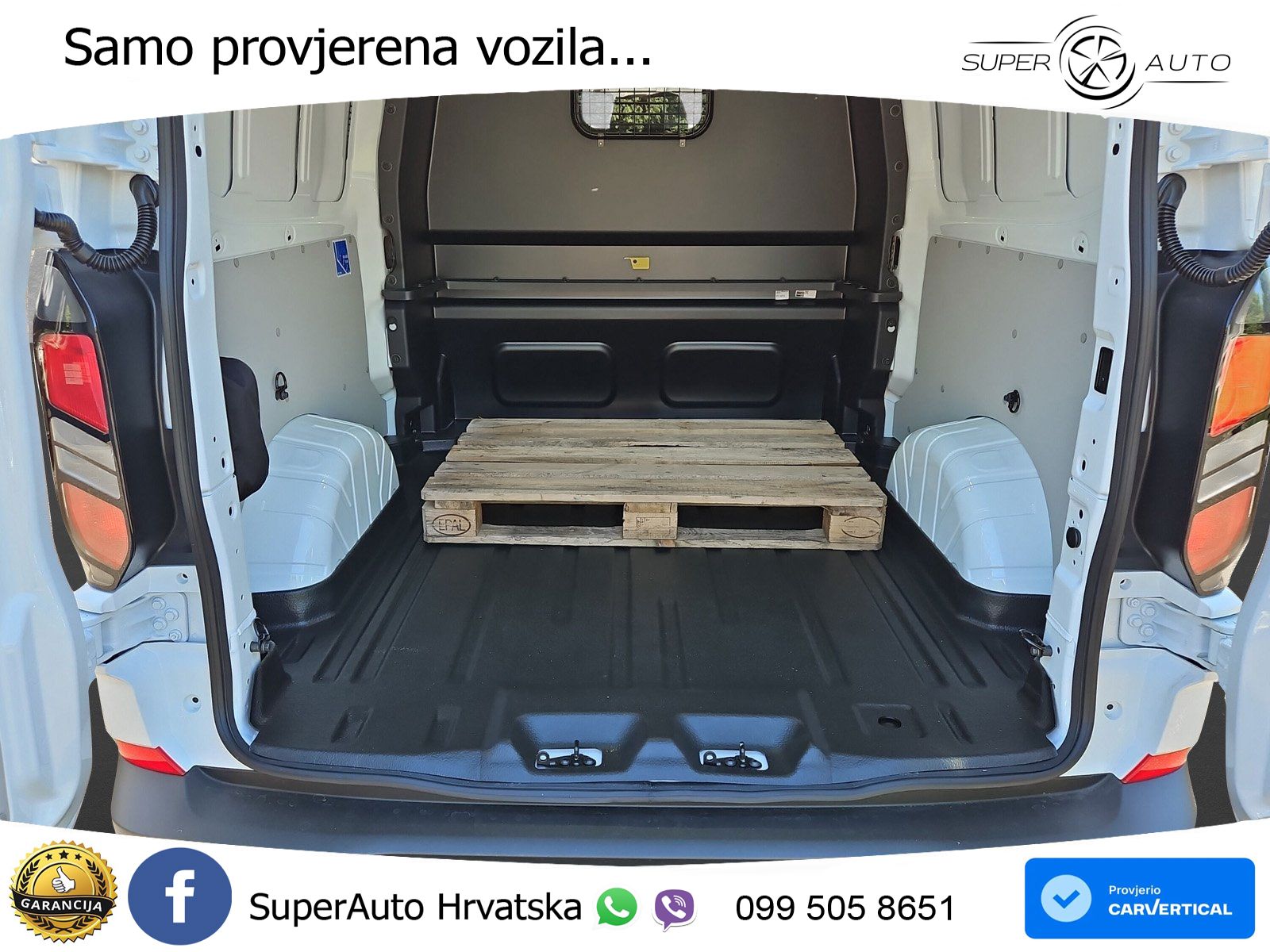 Ford Transit 136 KS