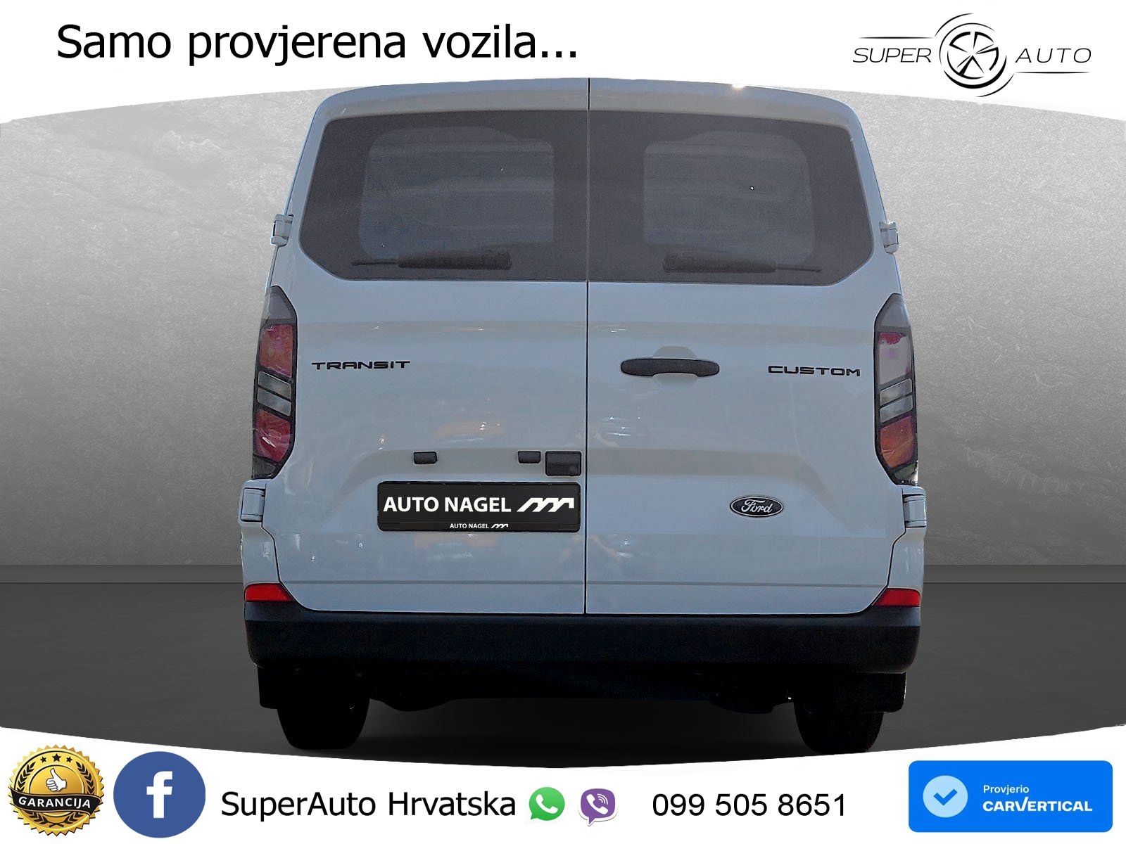 Ford Transit 136 KS