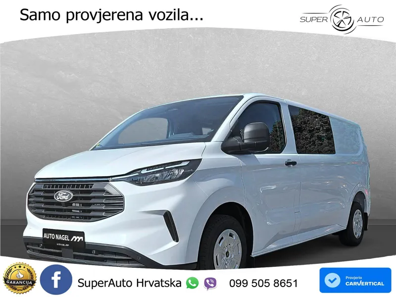 Ford Transit 136 KS