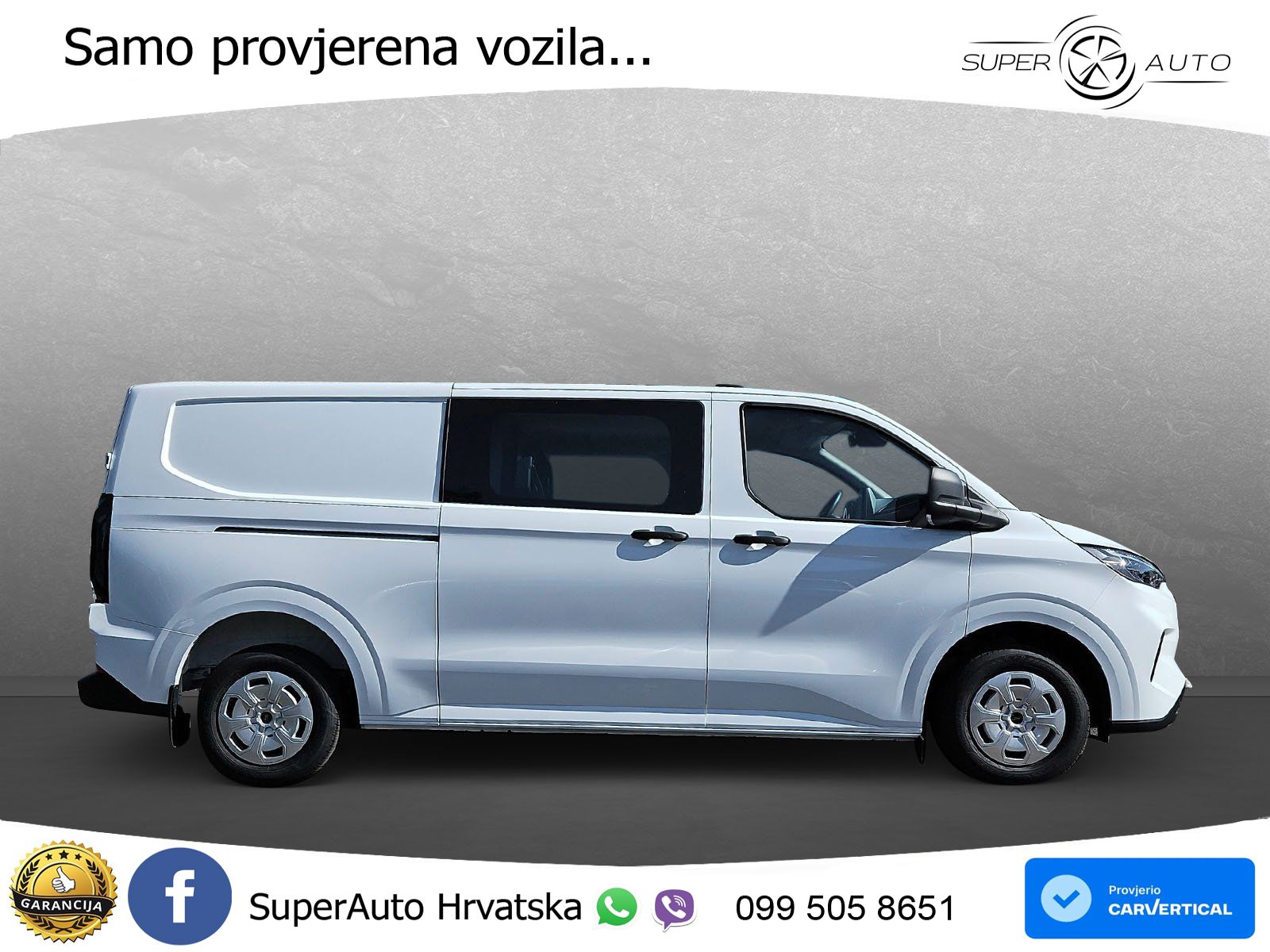 Ford Transit 136 KS
