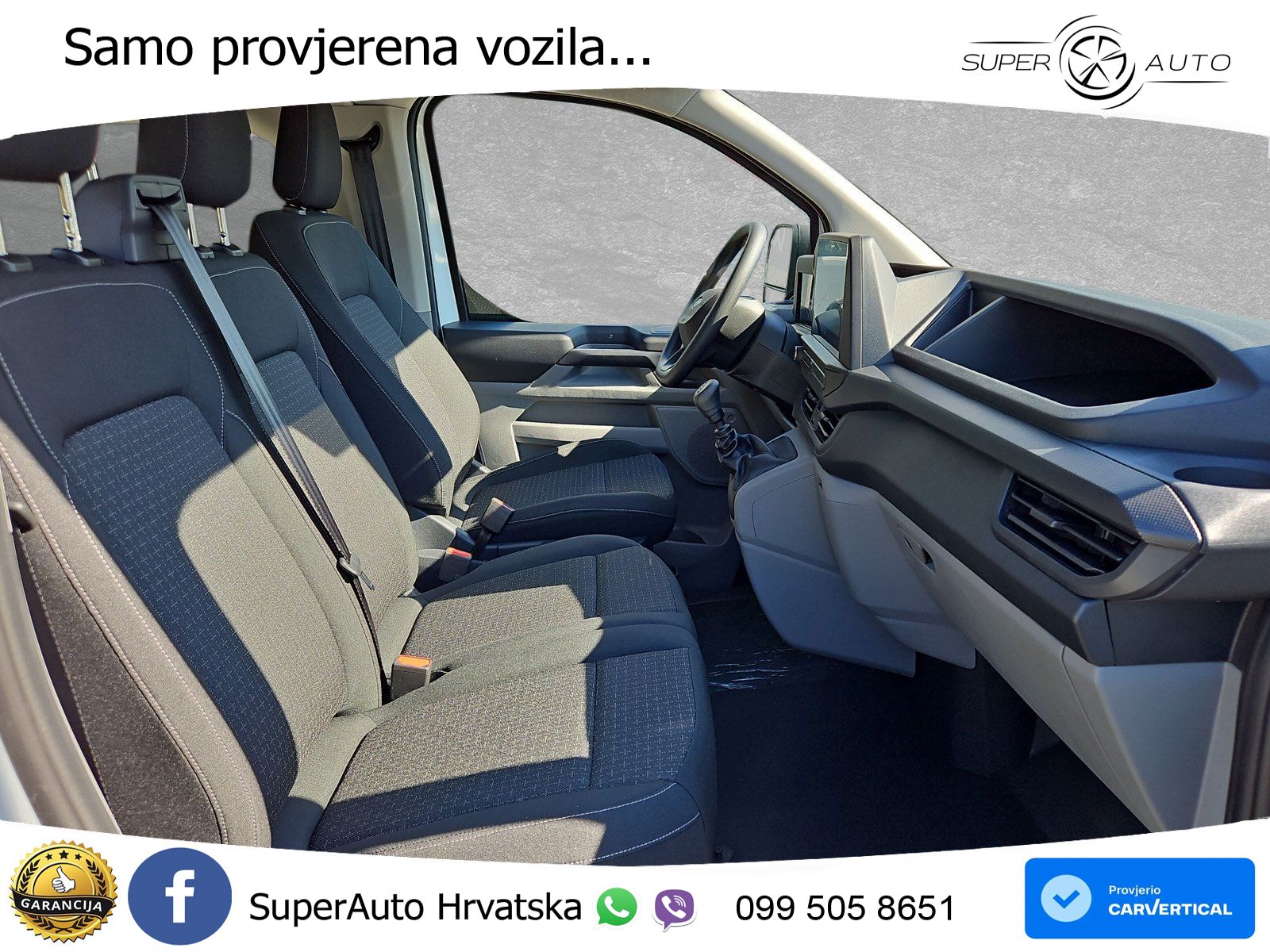 Ford Transit 136 KS
