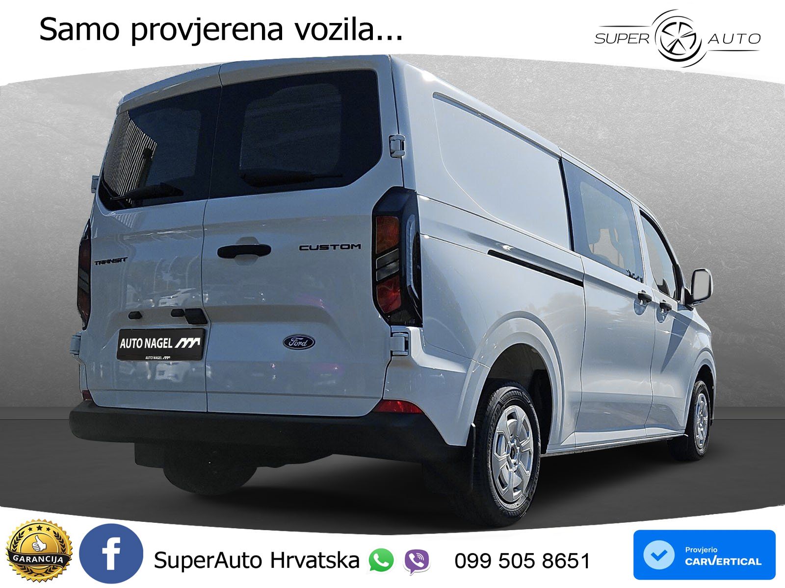 Ford Transit 136 KS