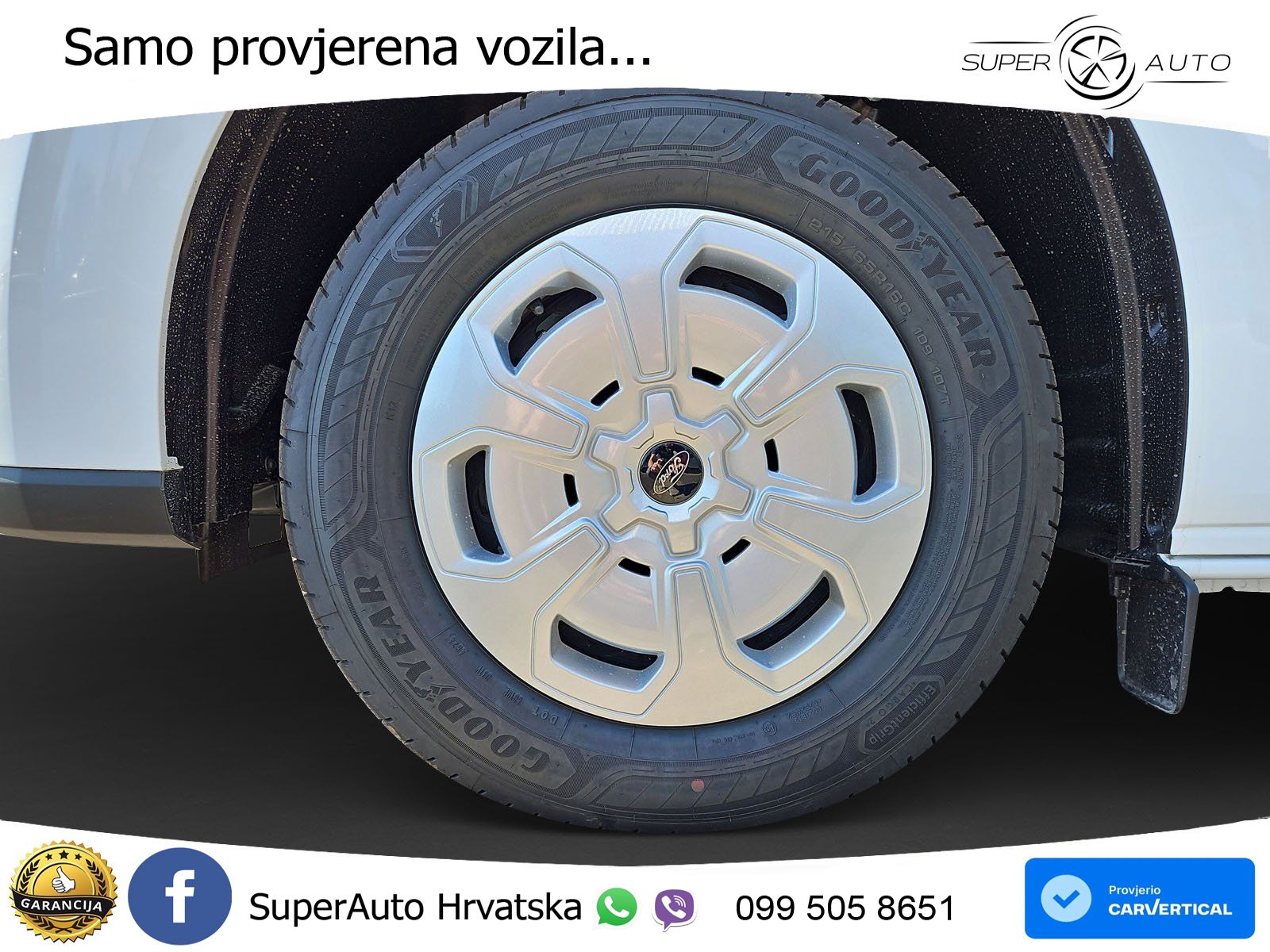 Ford Transit 136 KS