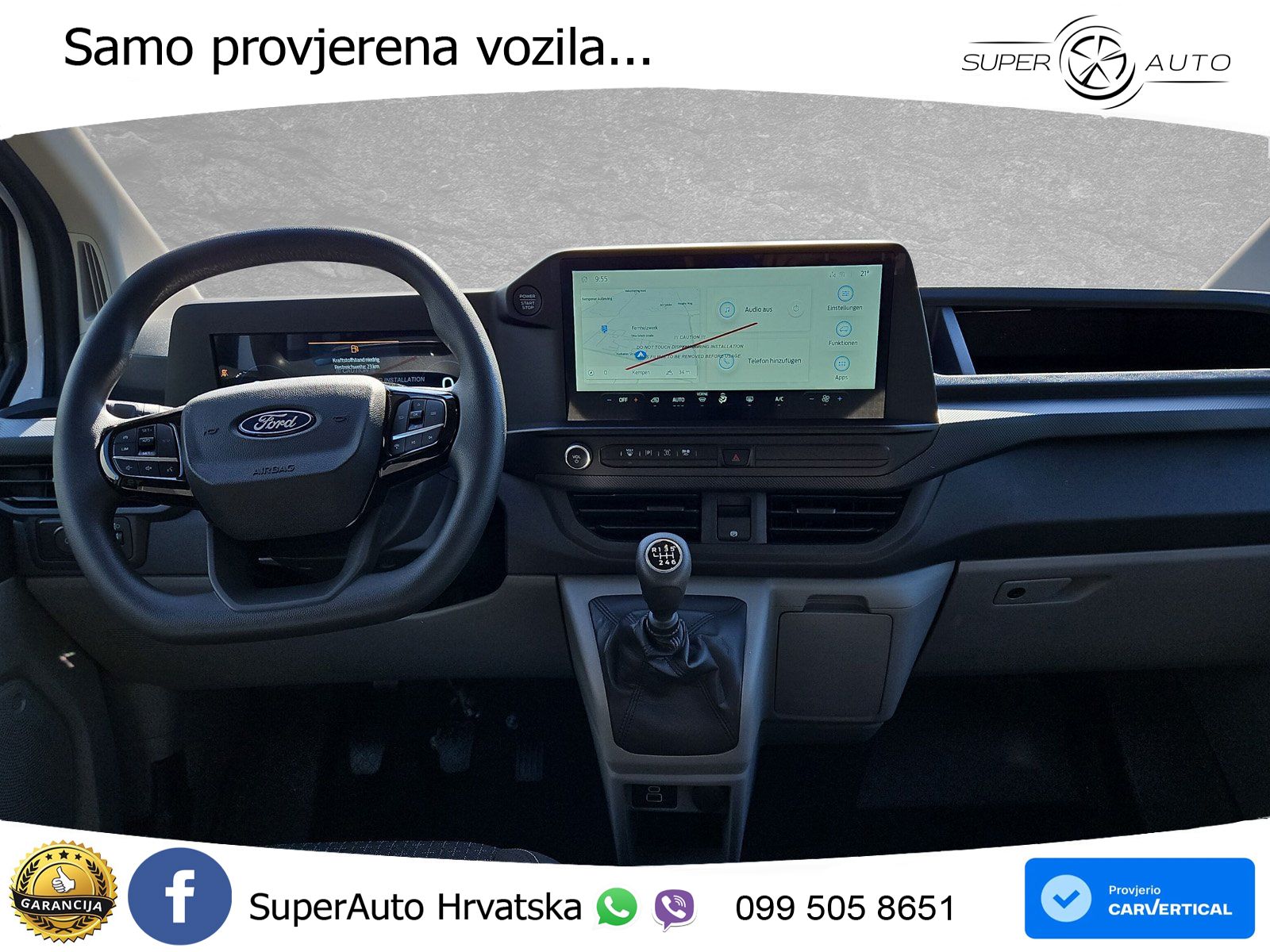Ford Transit 136 KS