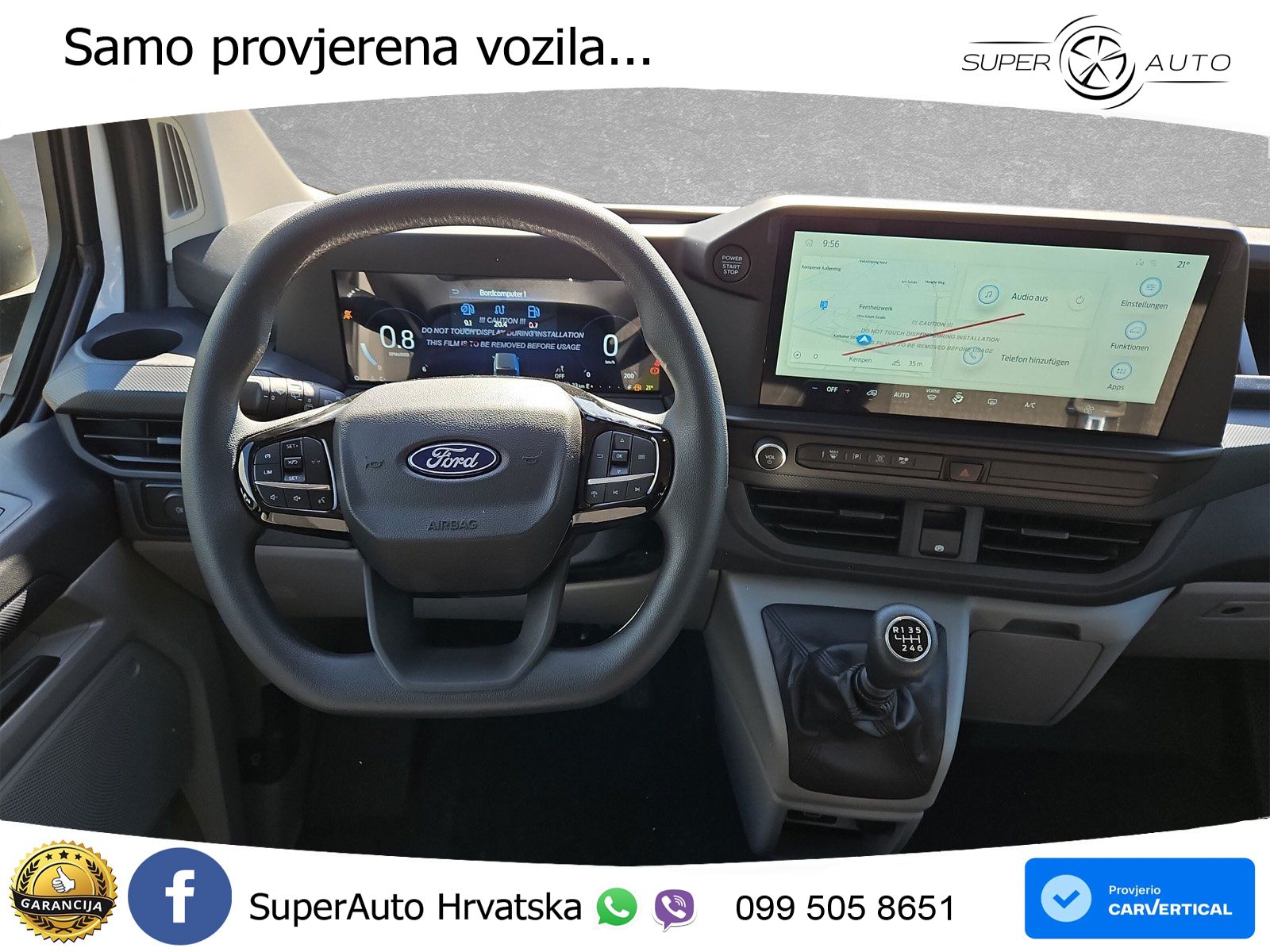 Ford Transit 136 KS