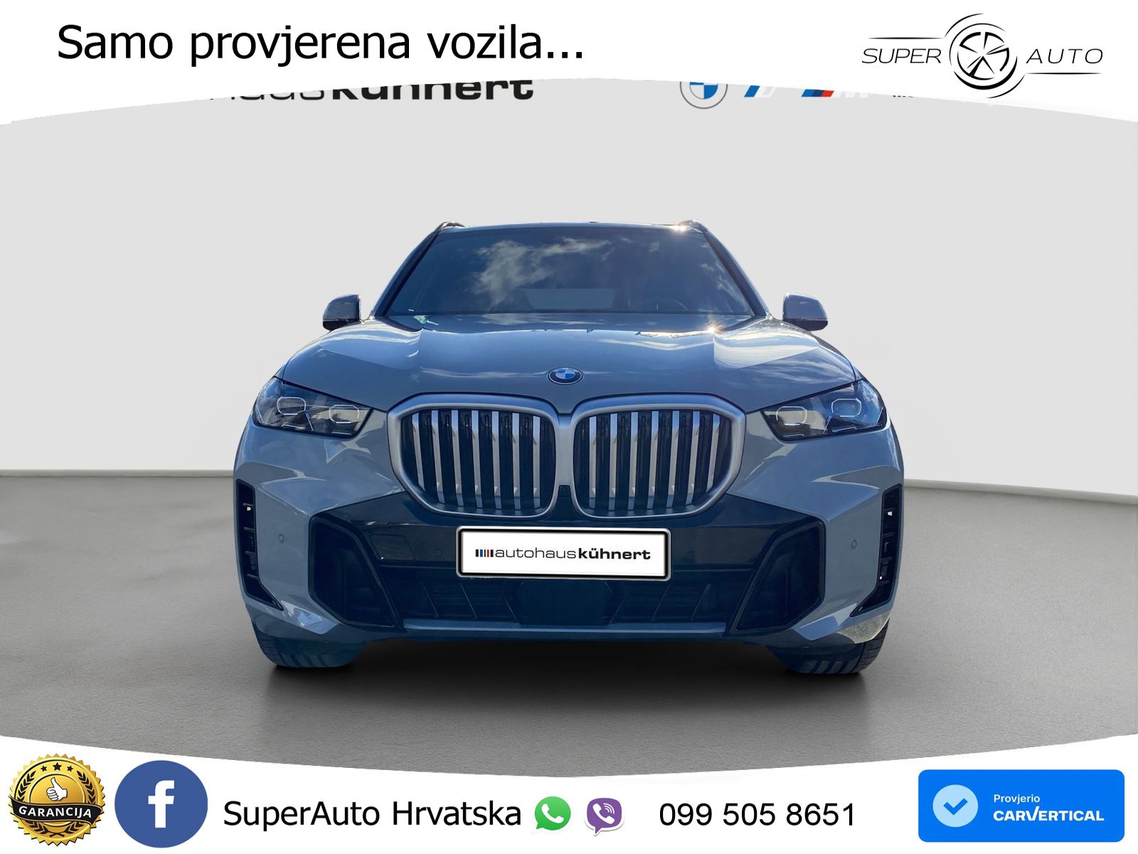 BMW X5 30d (286 KS) xDrive Steptronic LED+GR SJED+ACC