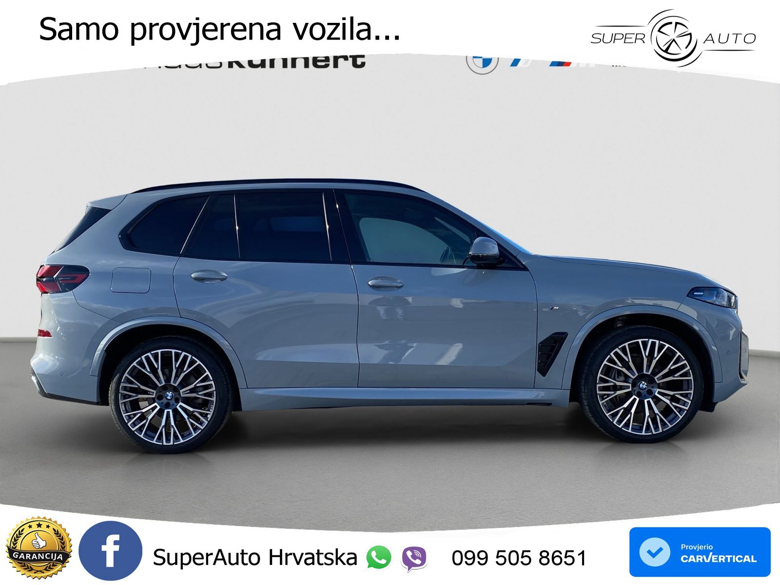 BMW X5 30d (286 KS) xDrive Steptronic LED+GR SJED+ACC