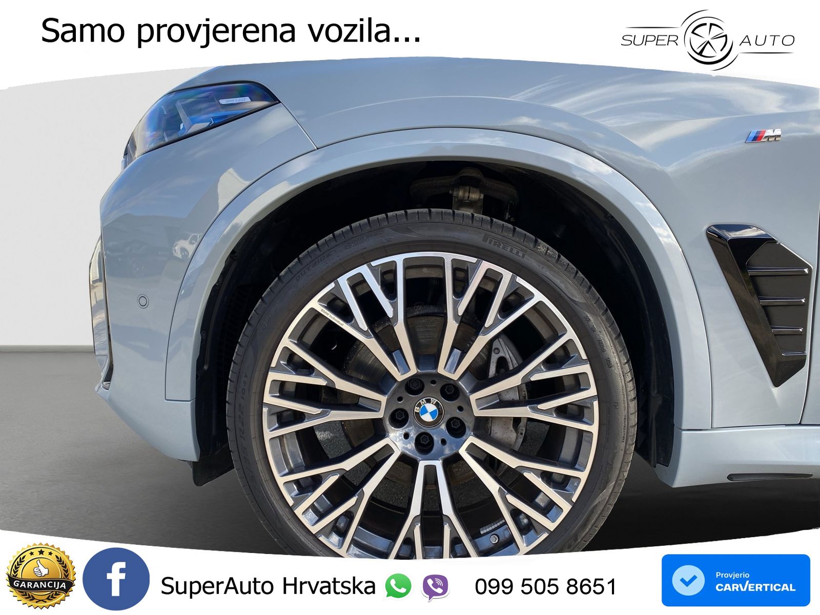 BMW X5 30d (286 KS) xDrive Steptronic LED+GR SJED+ACC