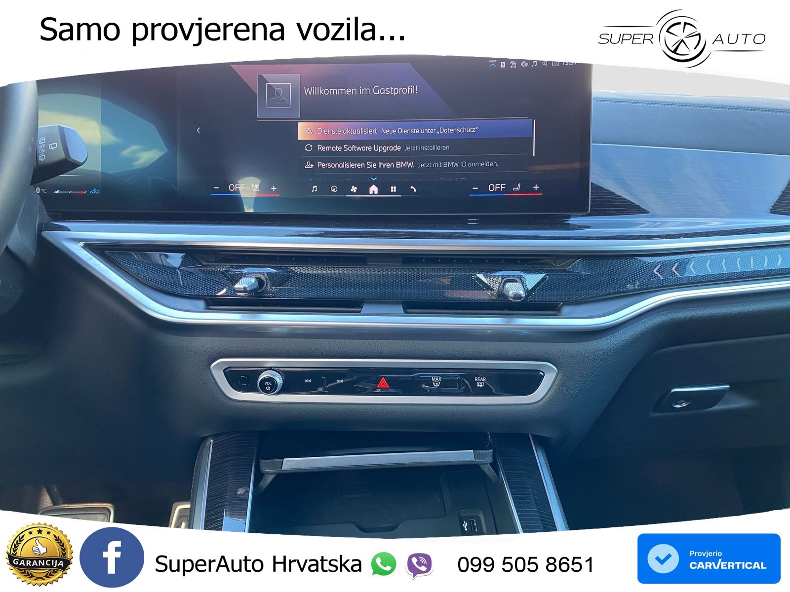 BMW X5 30d (286 KS) xDrive Steptronic LED+GR SJED+ACC