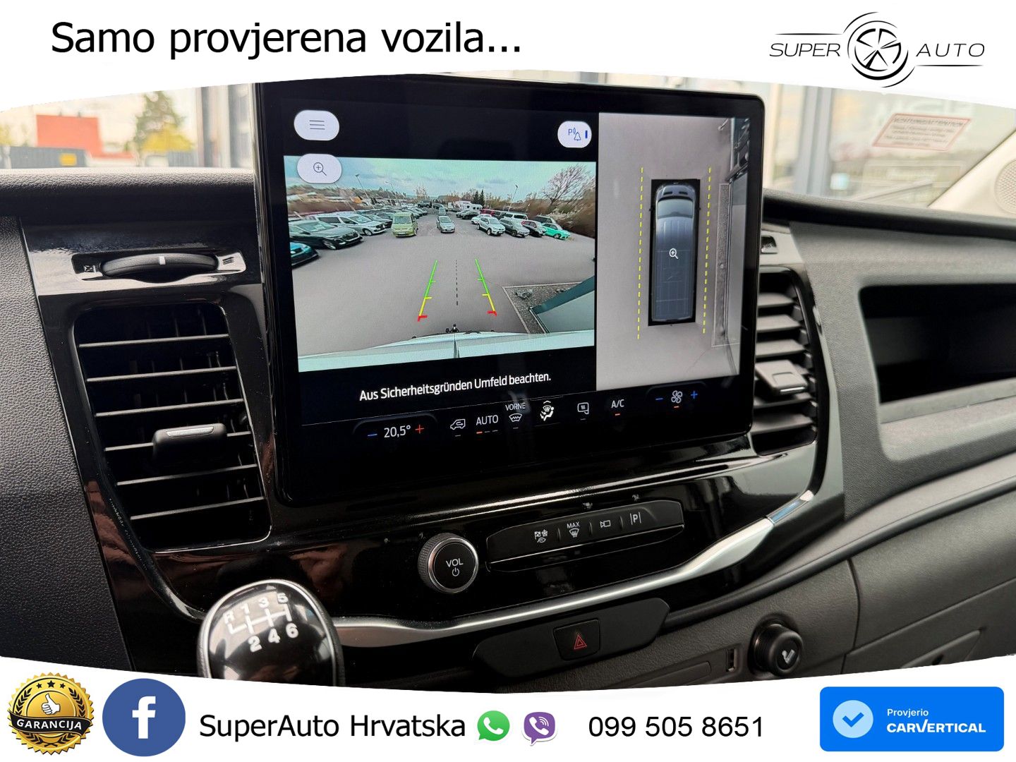 Ford Transit 131 KS