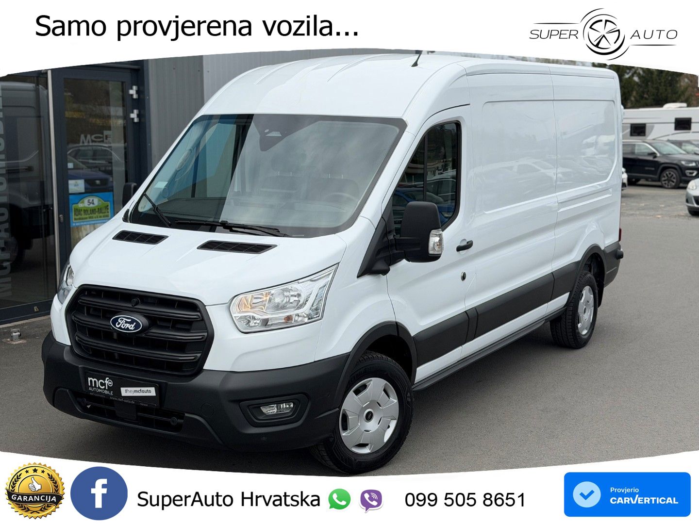 Ford Transit 131 KS