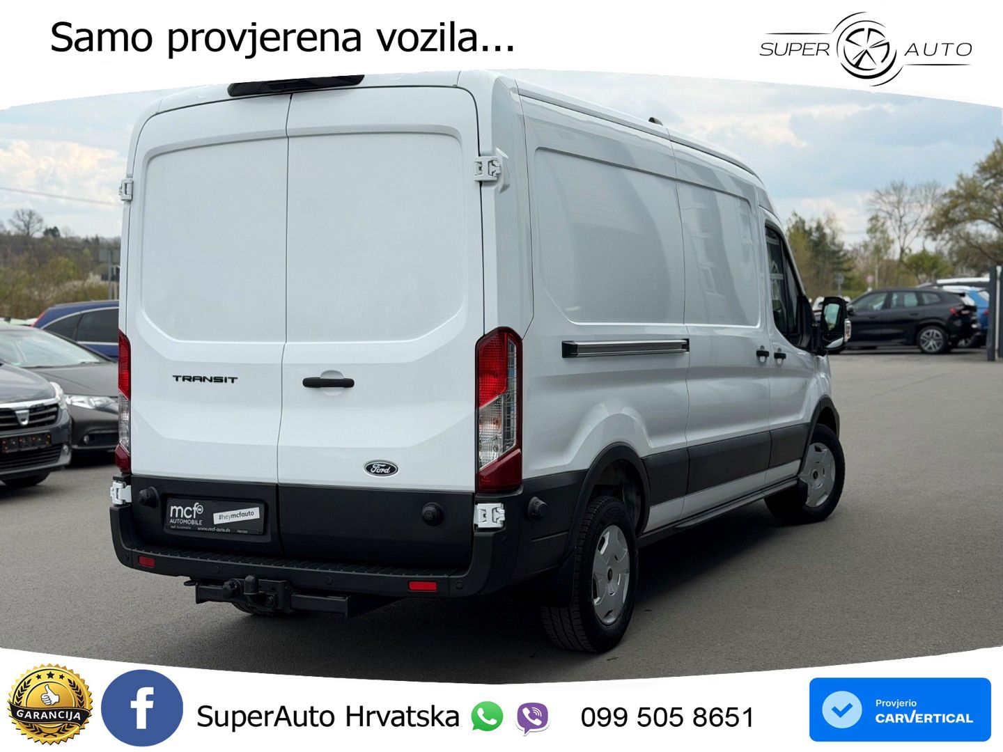 Ford Transit 131 KS