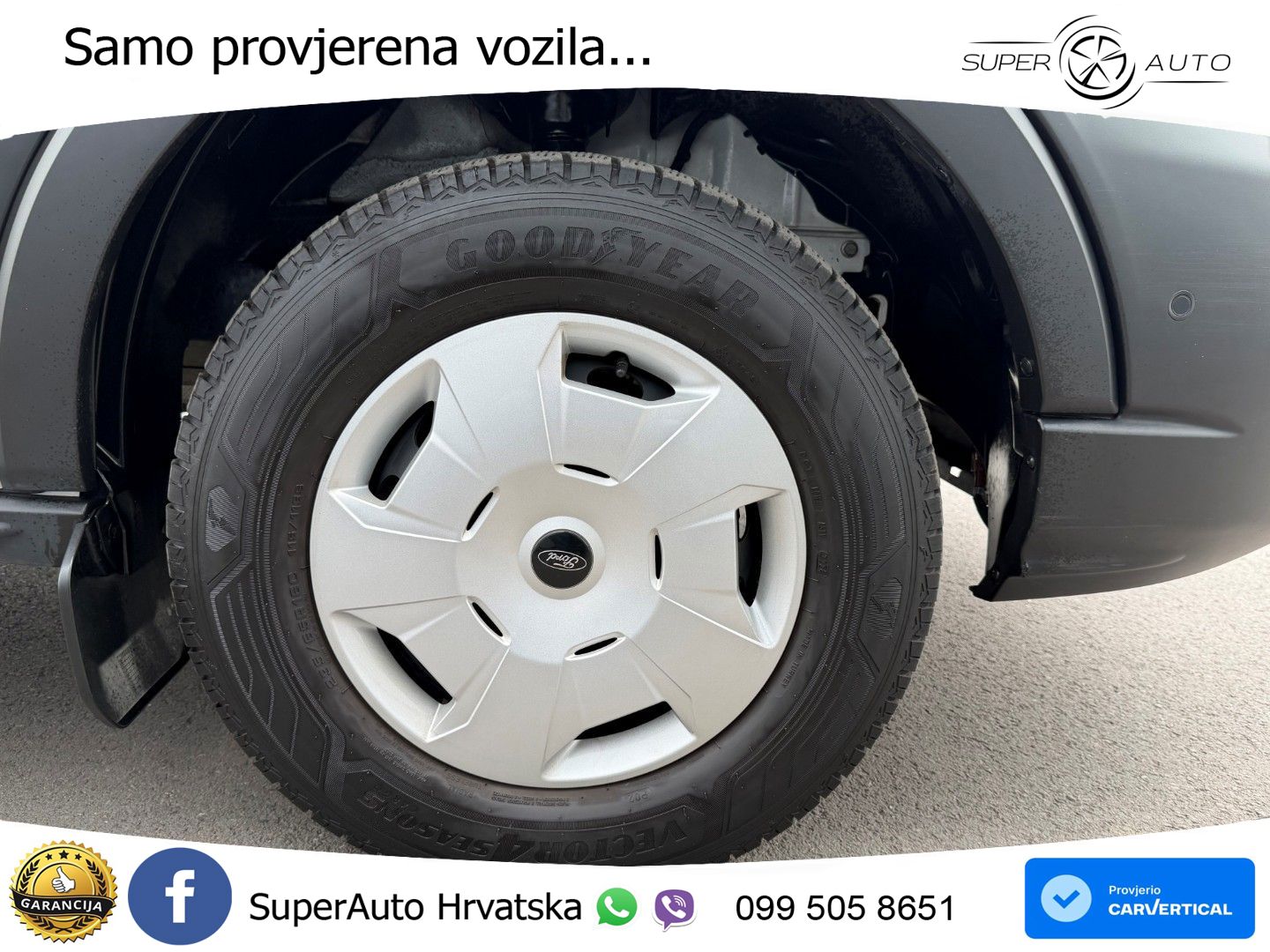 Ford Transit 131 KS
