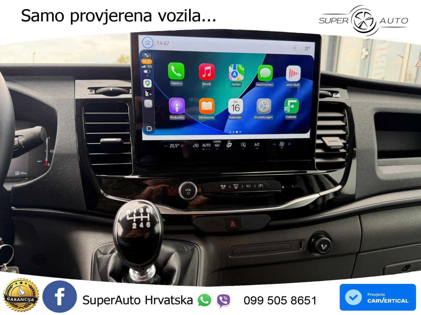Ford Transit 131 KS