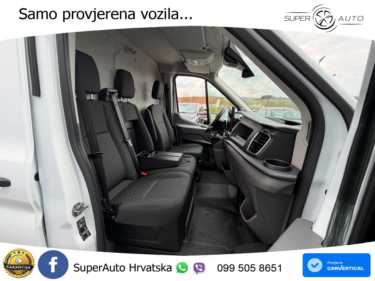 Ford Transit 131 KS