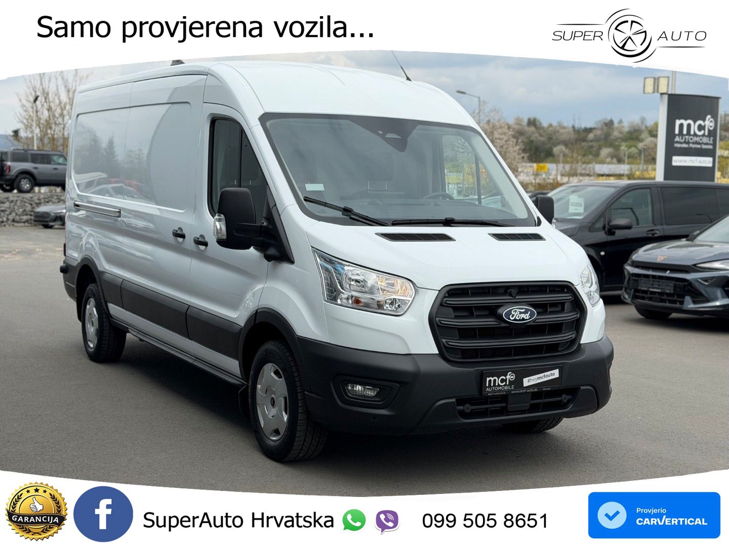 Ford Transit 131 KS
