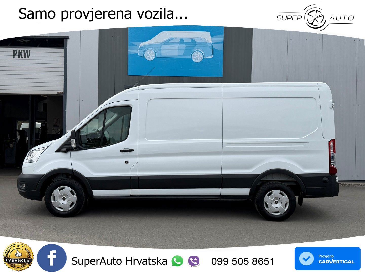 Ford Transit 131 KS