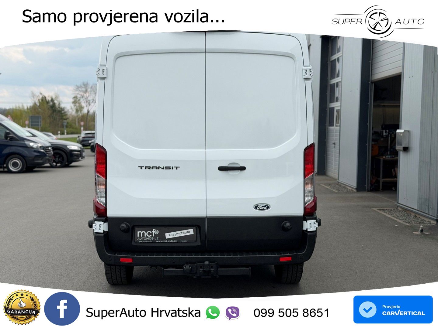 Ford Transit 131 KS