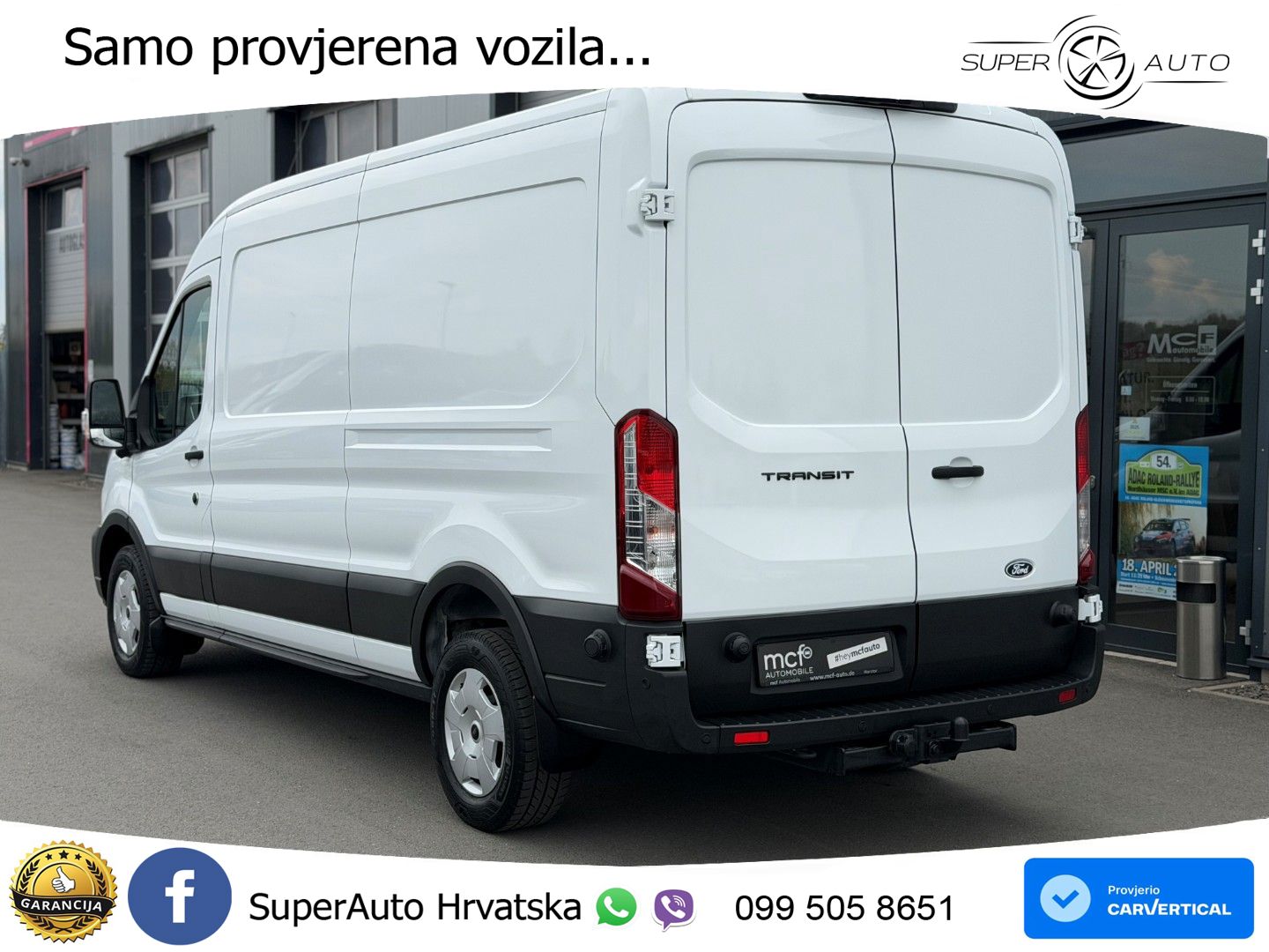 Ford Transit 131 KS
