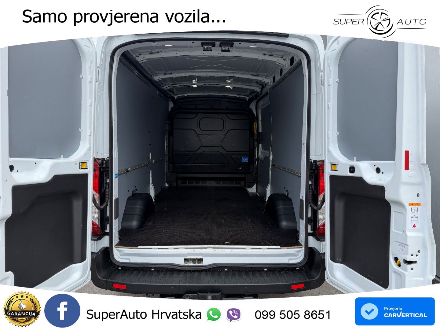 Ford Transit 131 KS