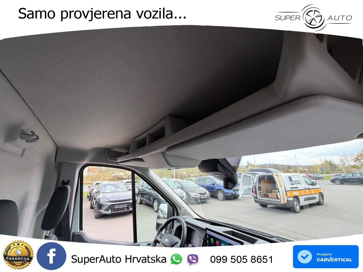 Ford Transit 131 KS
