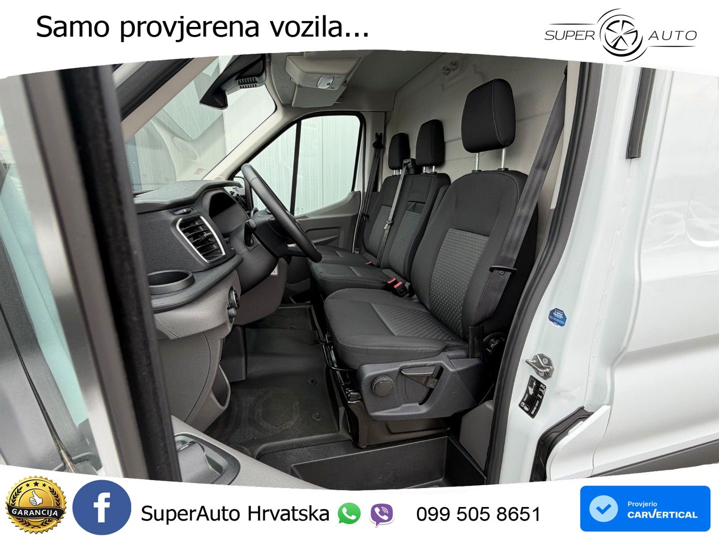 Ford Transit 131 KS