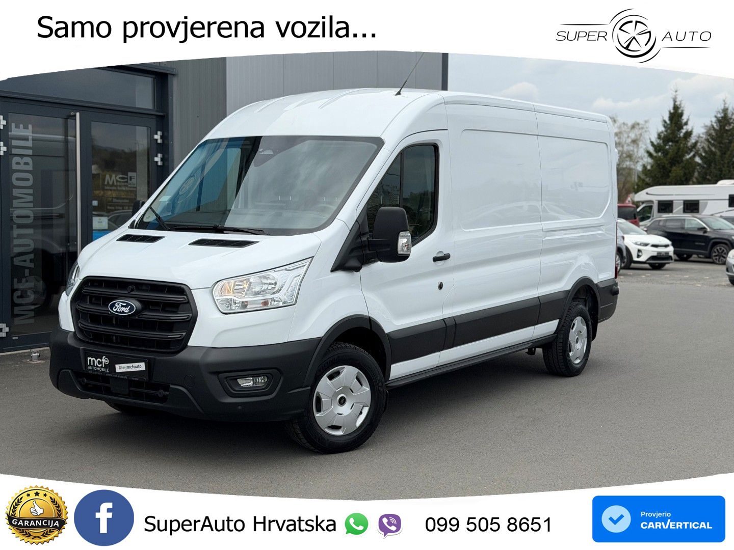 Ford Transit 131 KS