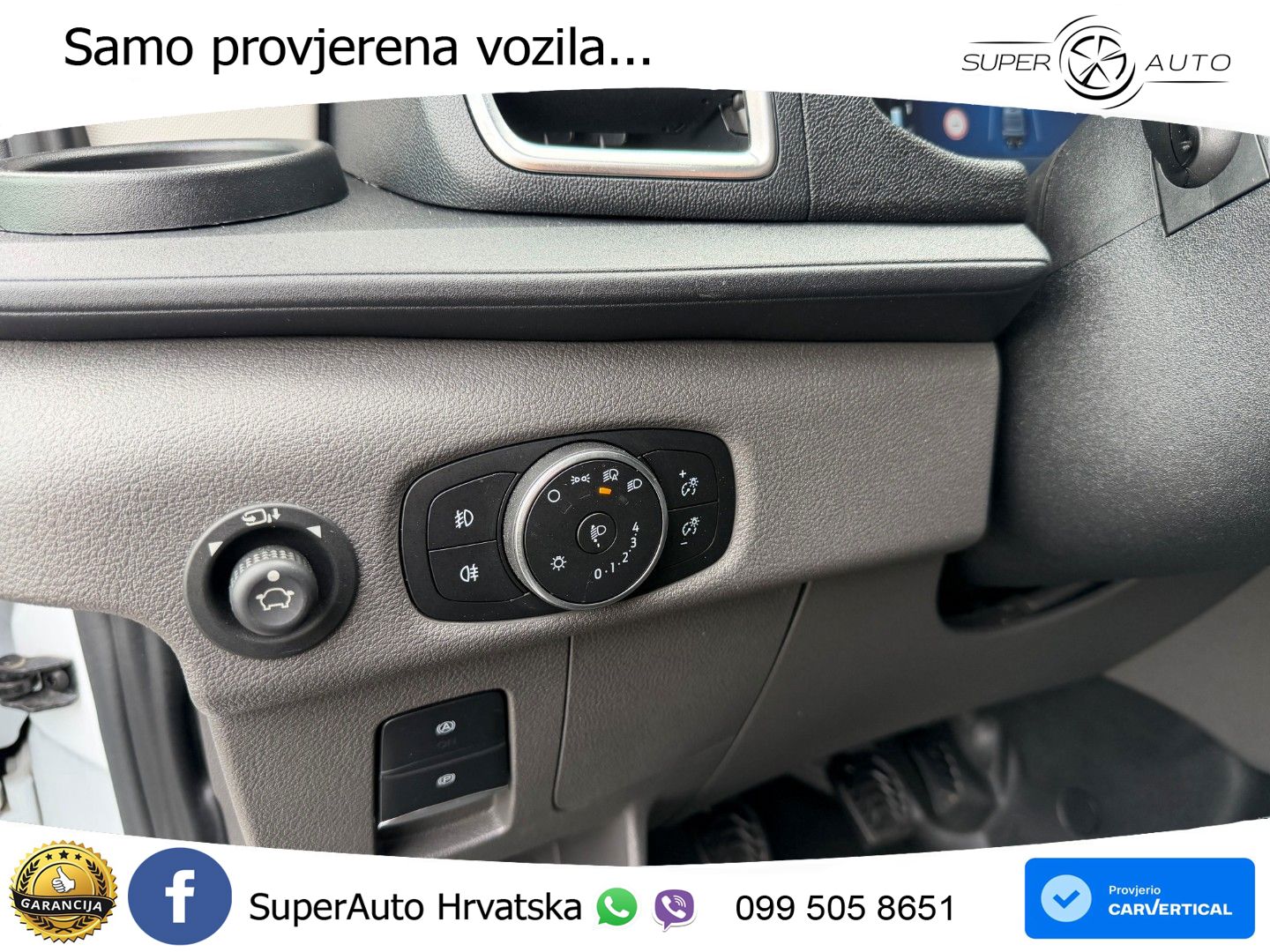 Ford Transit 131 KS