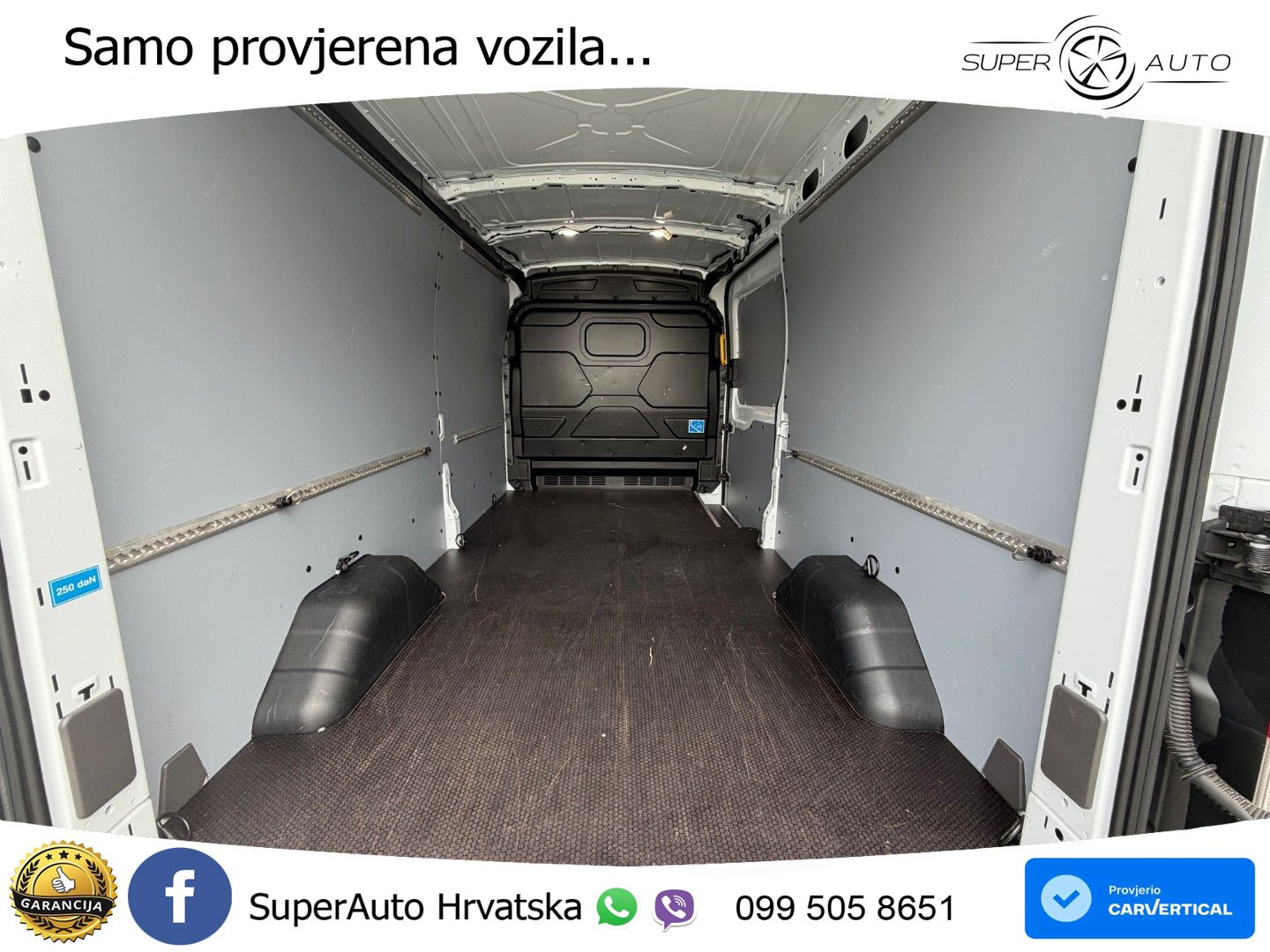 Ford Transit 131 KS