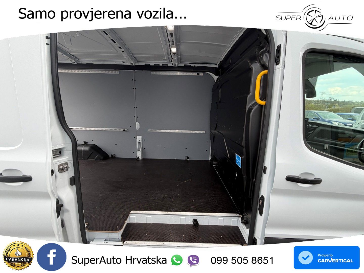 Ford Transit 131 KS