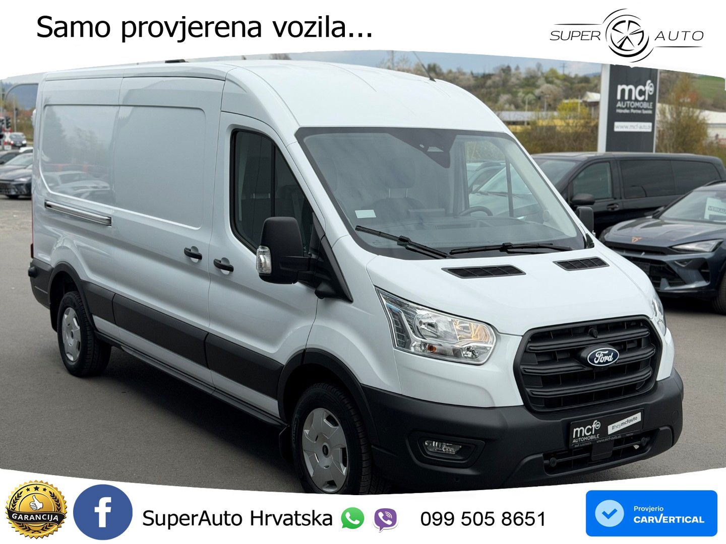 Ford Transit 131 KS