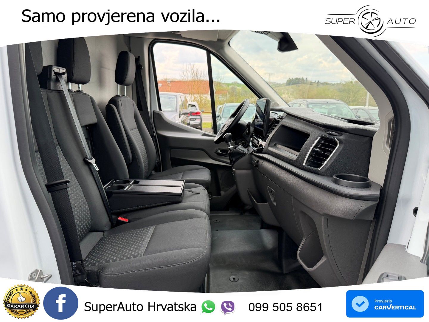 Ford Transit 131 KS