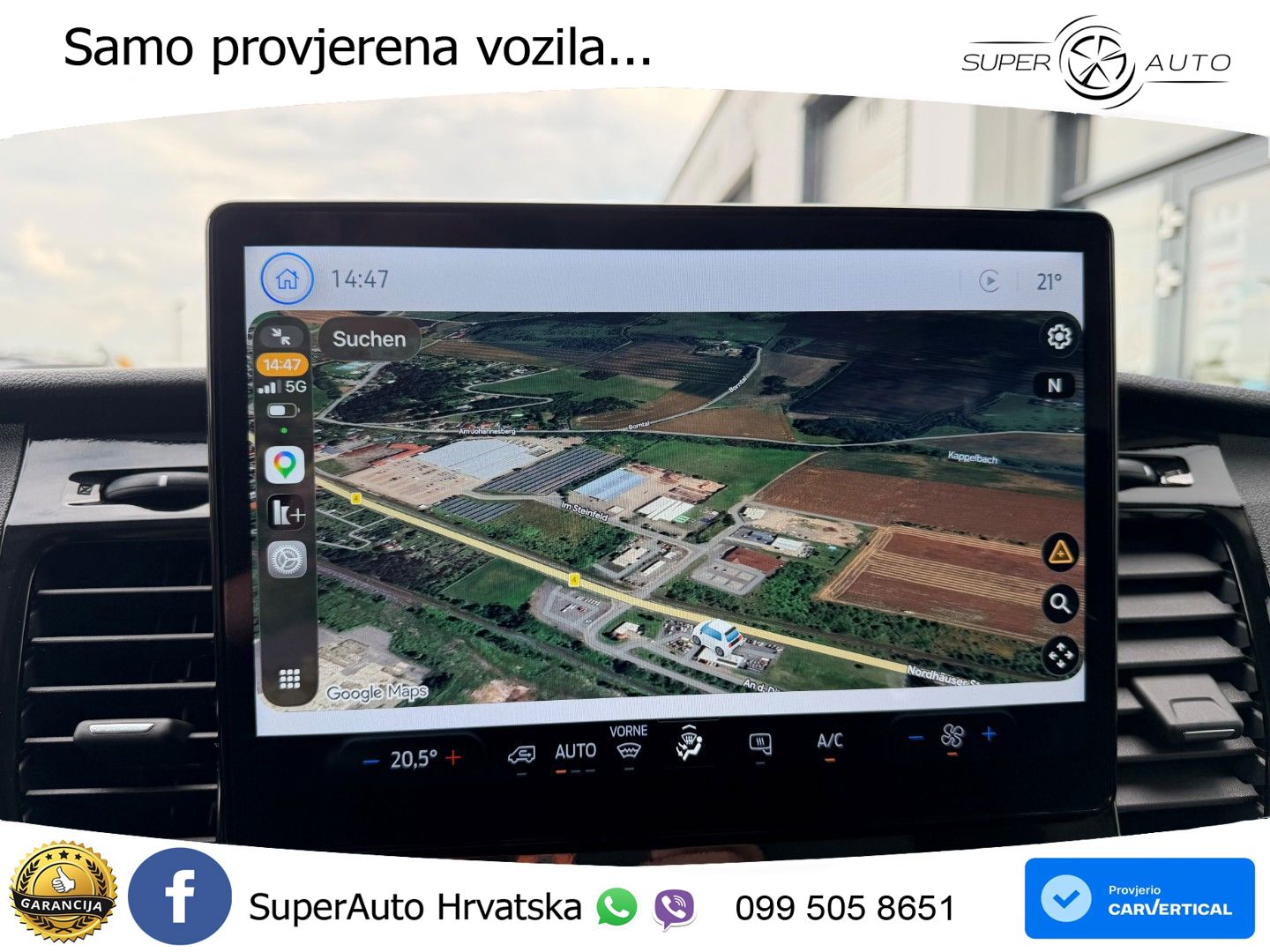 Ford Transit 131 KS