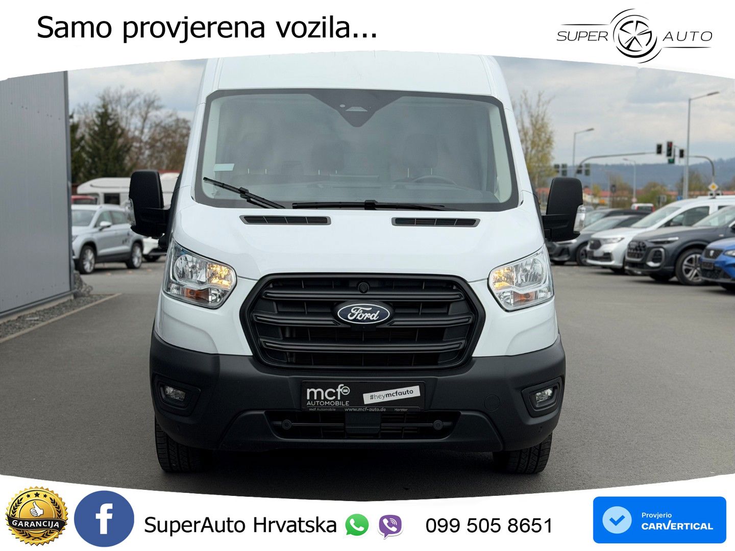 Ford Transit 131 KS