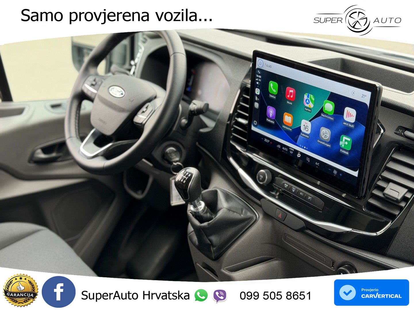 Ford Transit 131 KS