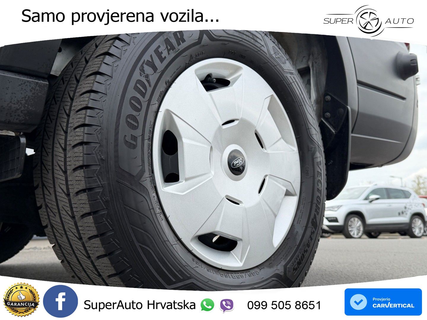 Ford Transit 131 KS