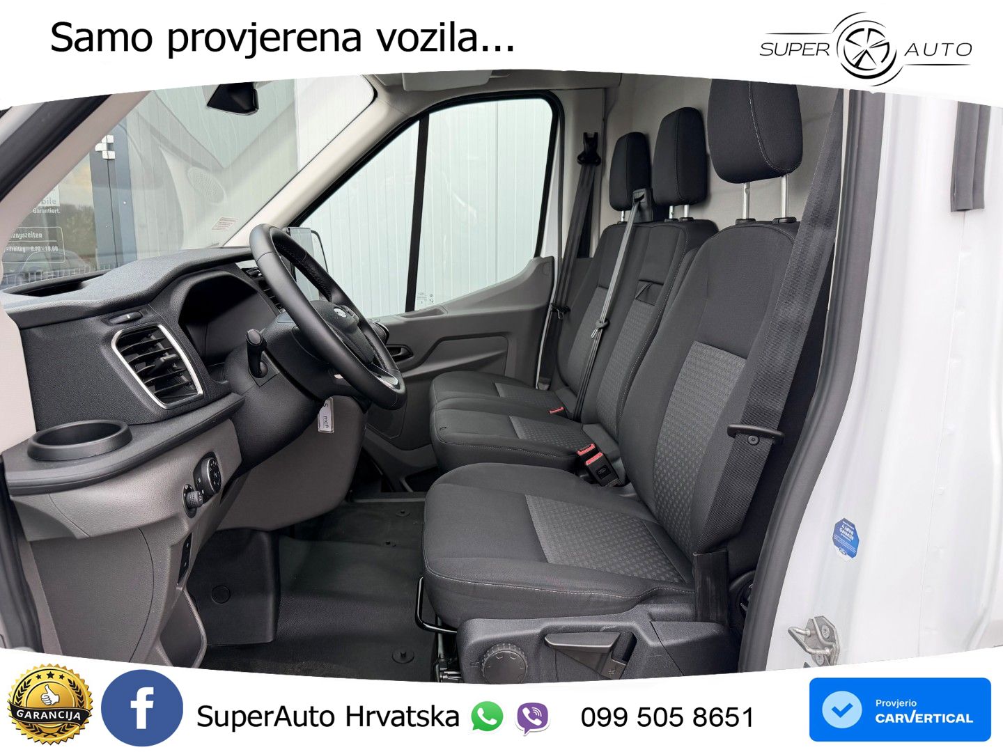 Ford Transit 131 KS