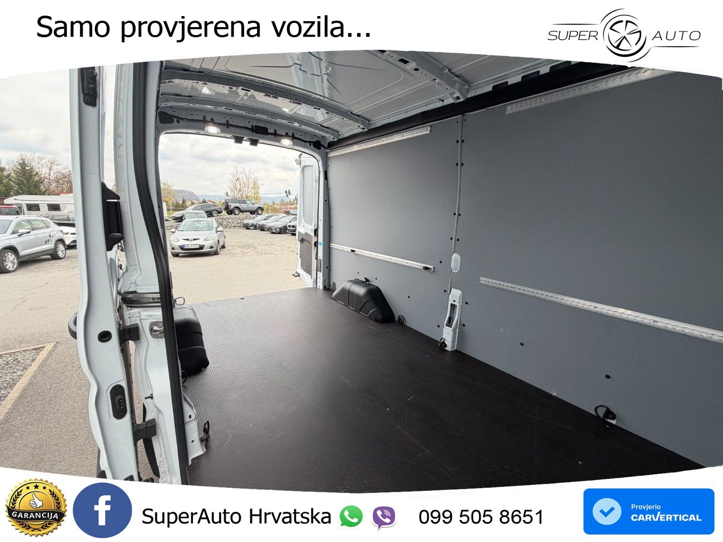 Ford Transit 131 KS