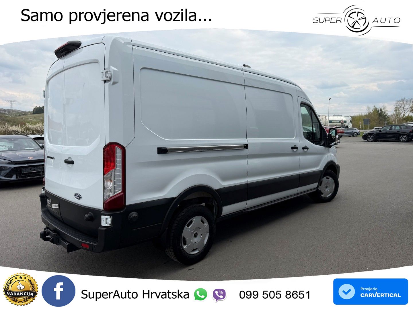 Ford Transit 131 KS