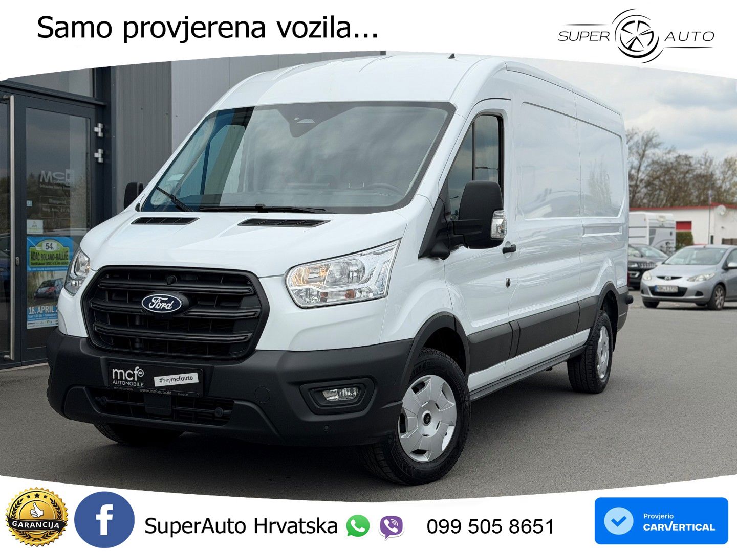 Ford Transit 131 KS