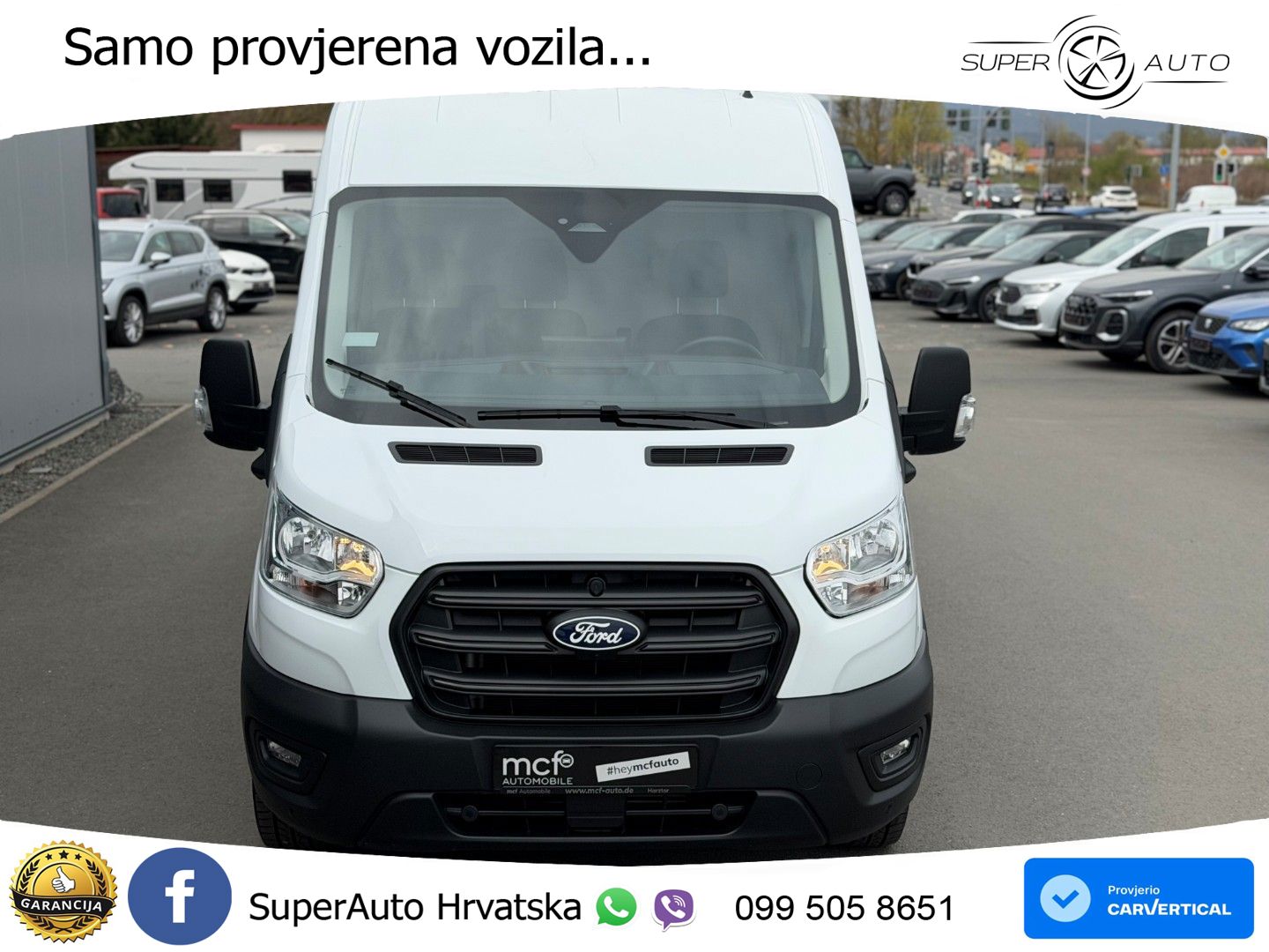 Ford Transit 131 KS