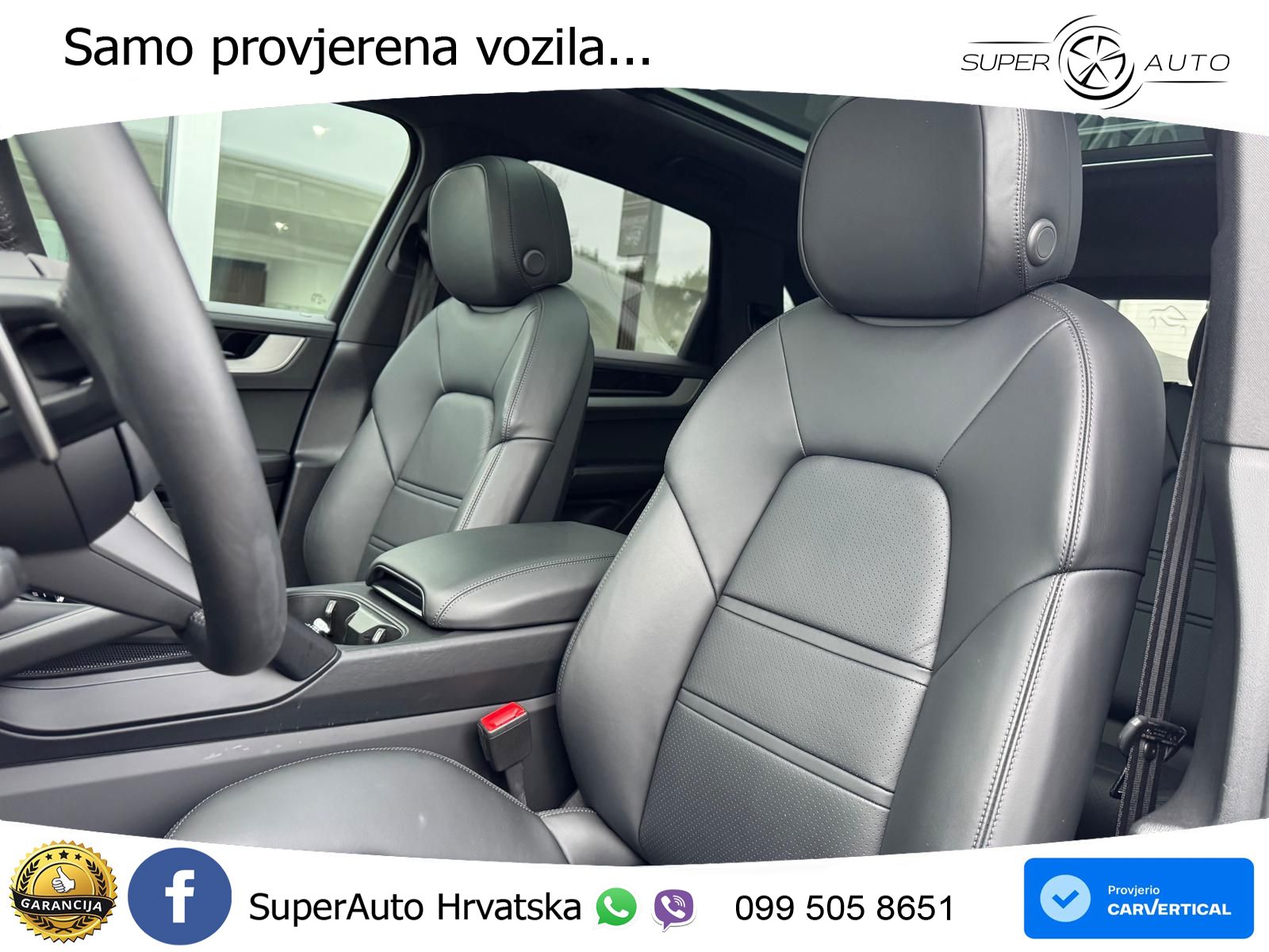 Porsche Cayenne S 4.0 V8 (474 KS) Tiptronic S