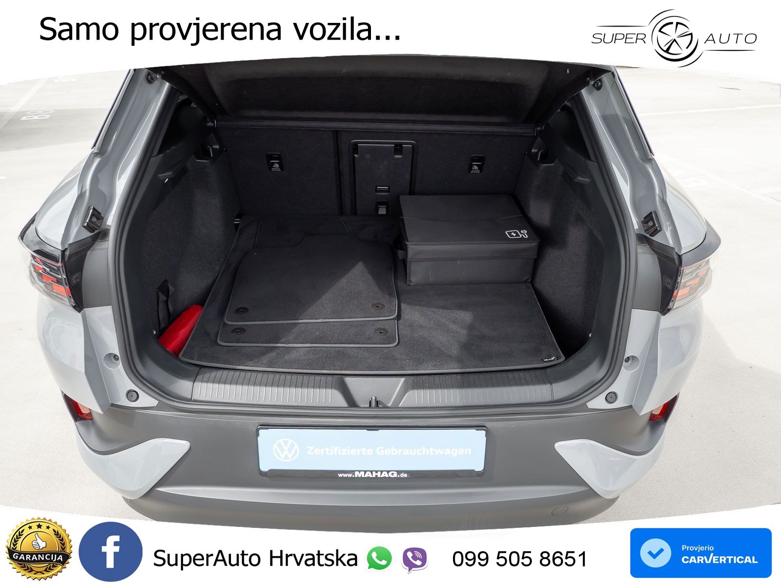 Volkswagen ID.4 GTX 82 kWh (299 KS) 4MOTION