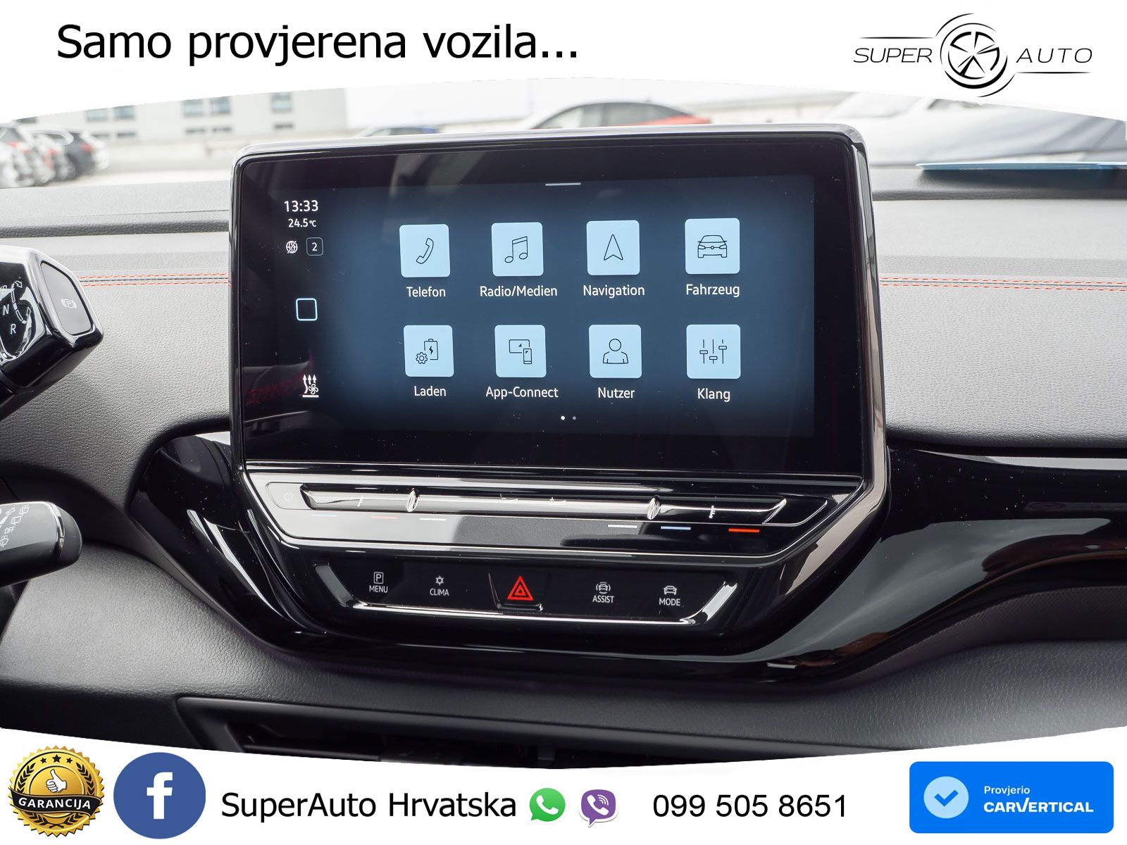 Volkswagen ID.4 GTX 82 kWh (299 KS) 4MOTION