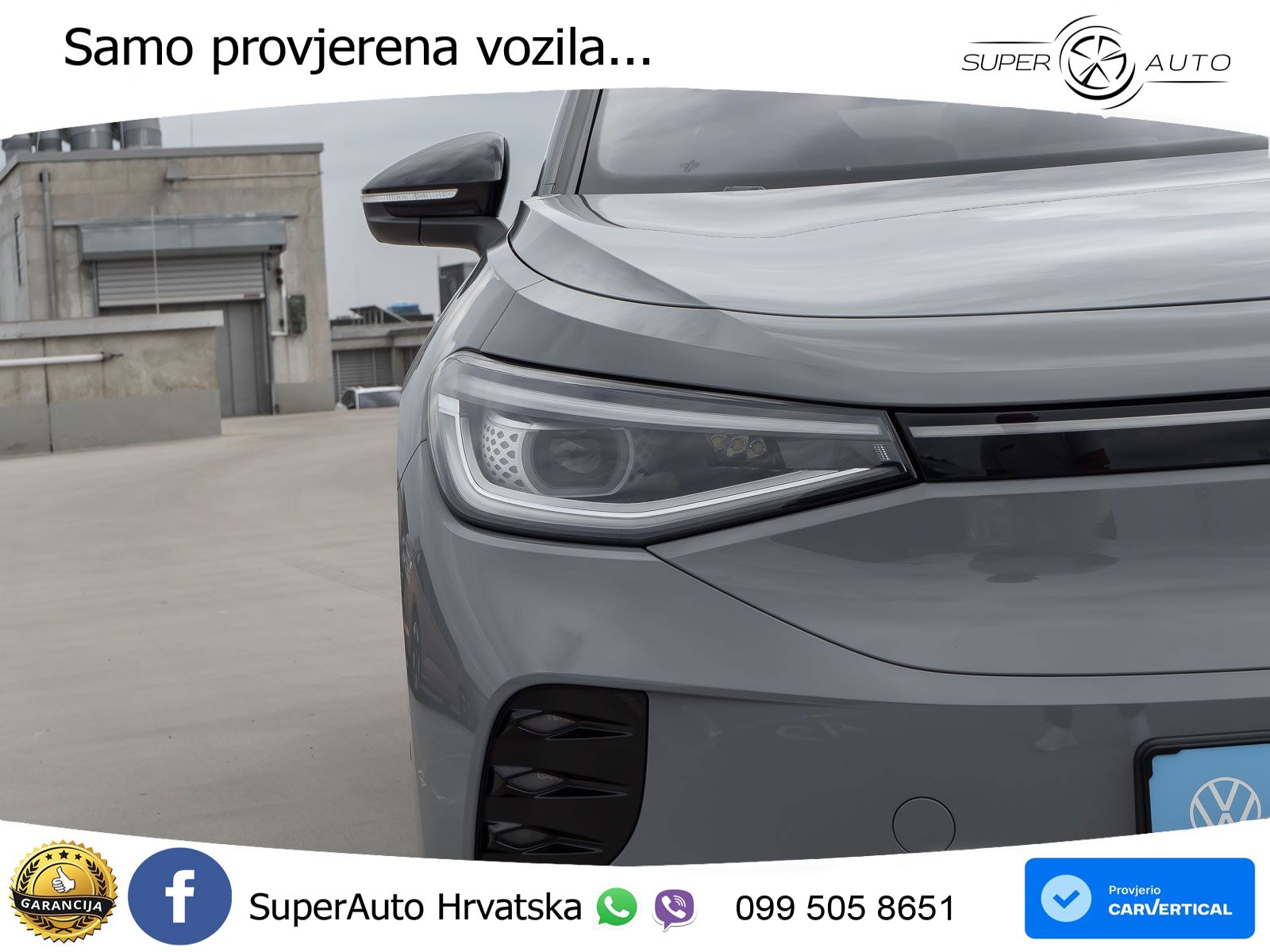 Volkswagen ID.4 GTX 82 kWh (299 KS) 4MOTION