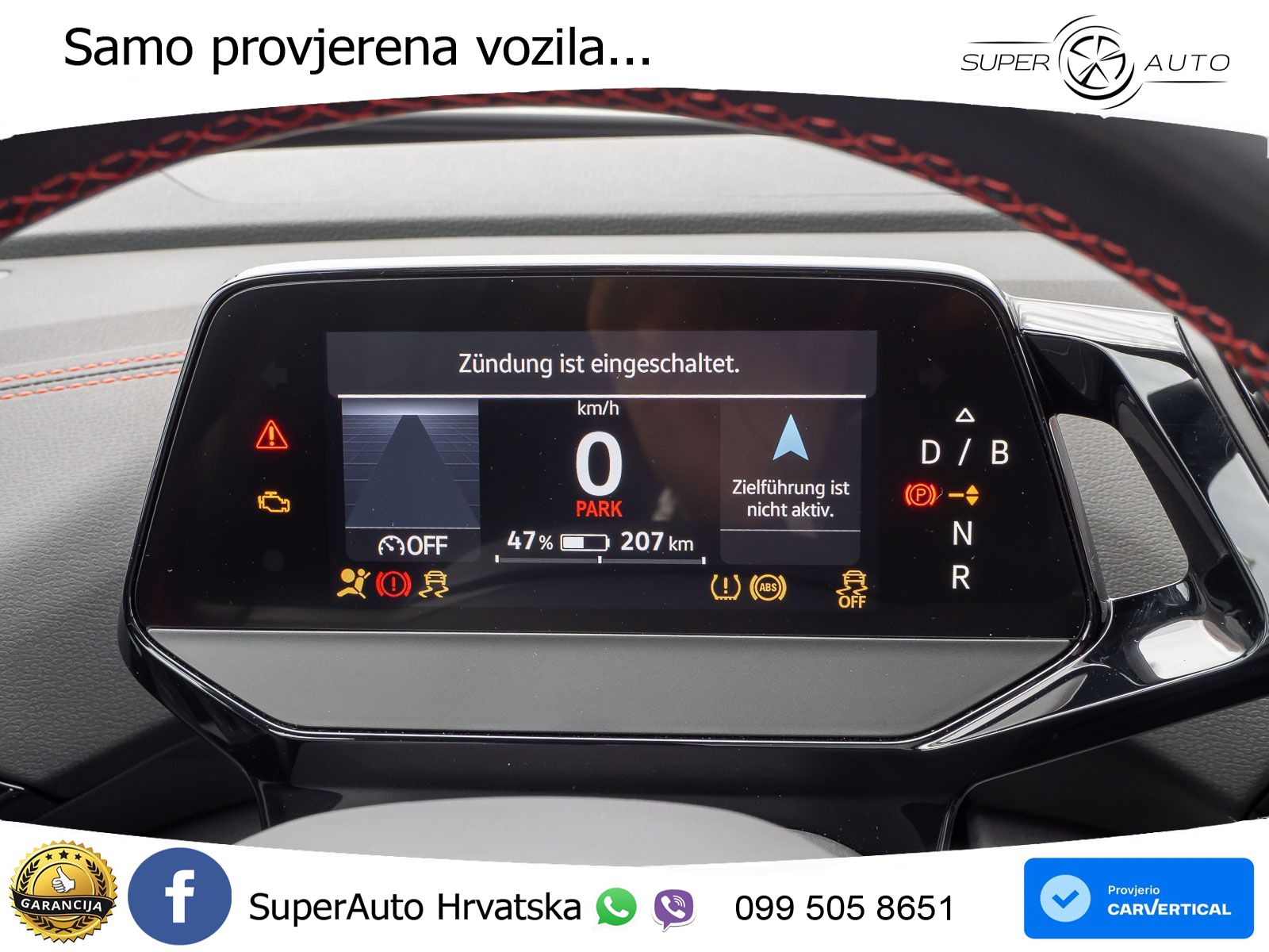 Volkswagen ID.4 GTX 82 kWh (299 KS) 4MOTION