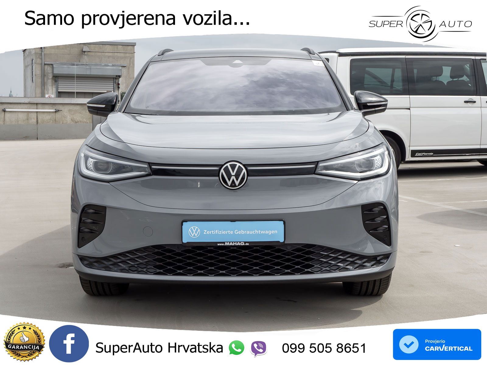 Volkswagen ID.4 GTX 82 kWh (299 KS) 4MOTION