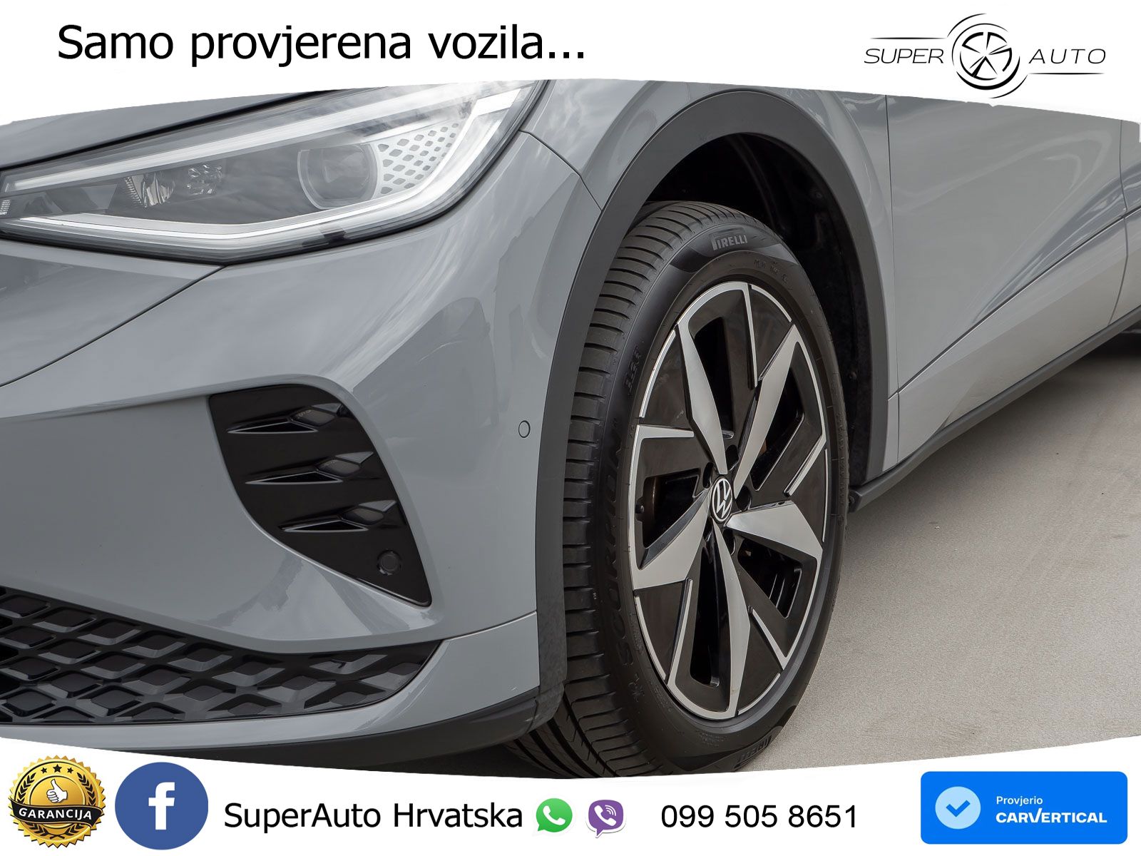 Volkswagen ID.4 GTX 82 kWh (299 KS) 4MOTION