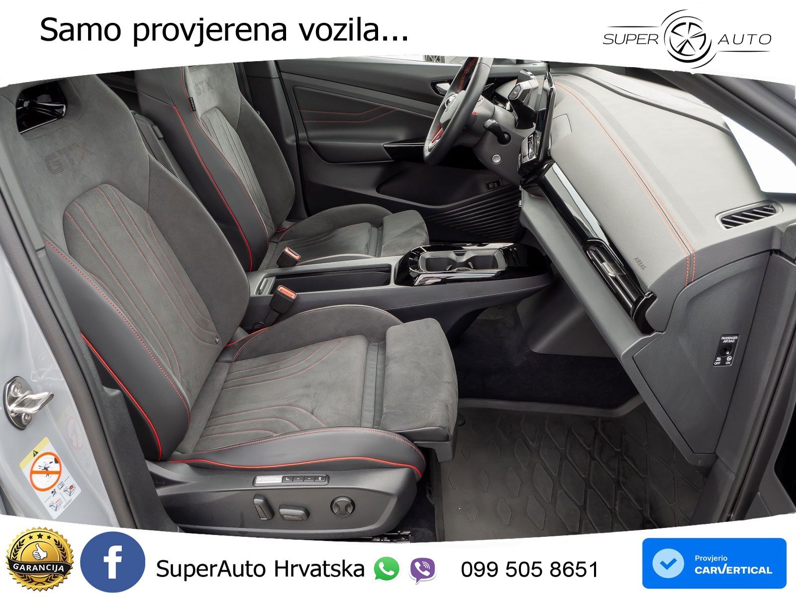 Volkswagen ID.4 GTX 82 kWh (299 KS) 4MOTION