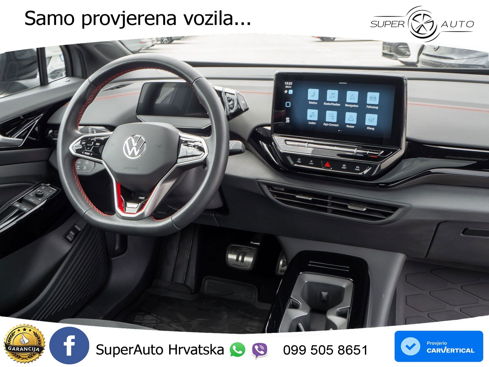 Volkswagen ID.4 GTX 82 kWh (299 KS) 4MOTION